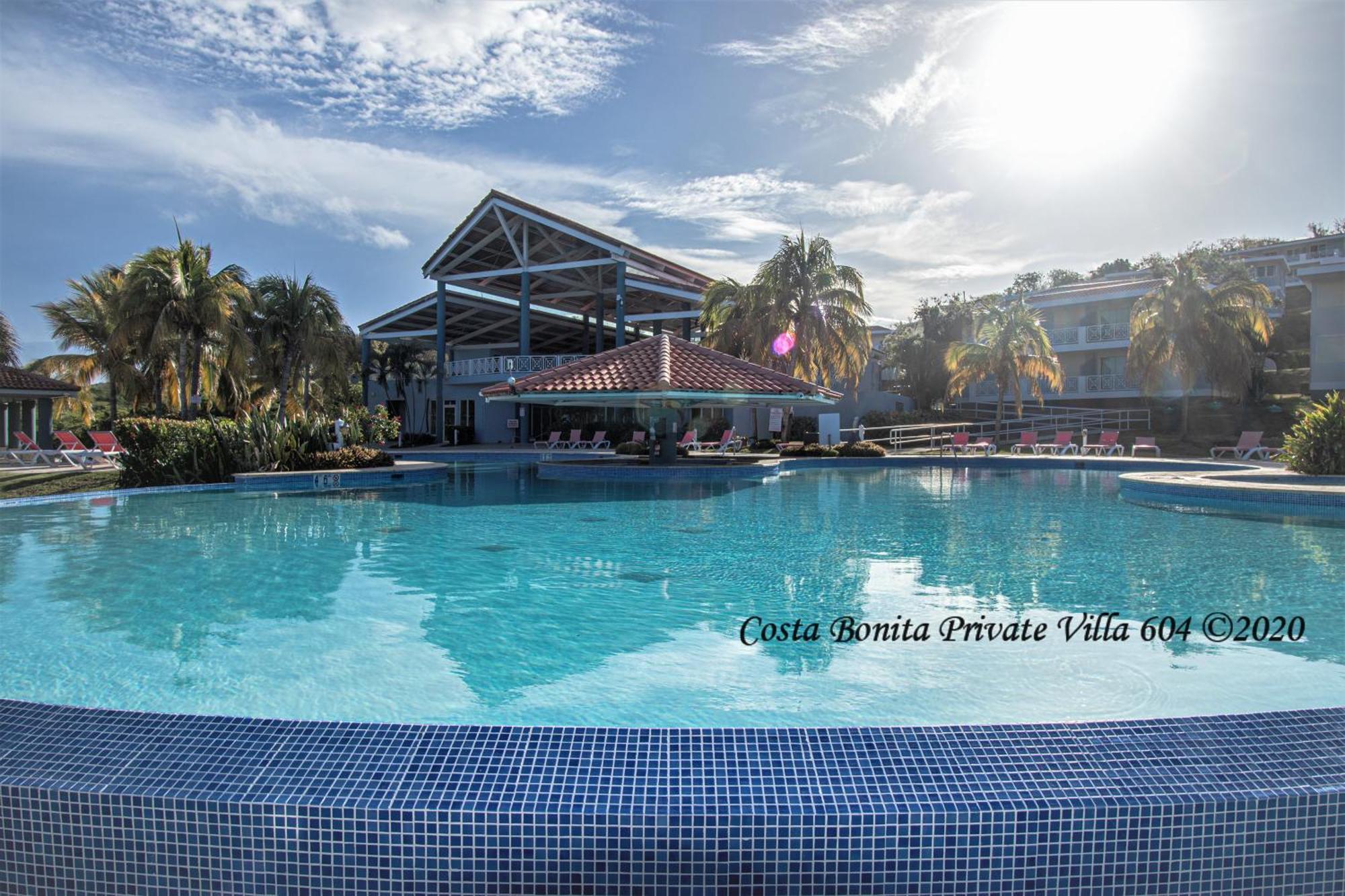 Costa Bonita Private Villa 604 Isla Culebra Dış mekan fotoğraf