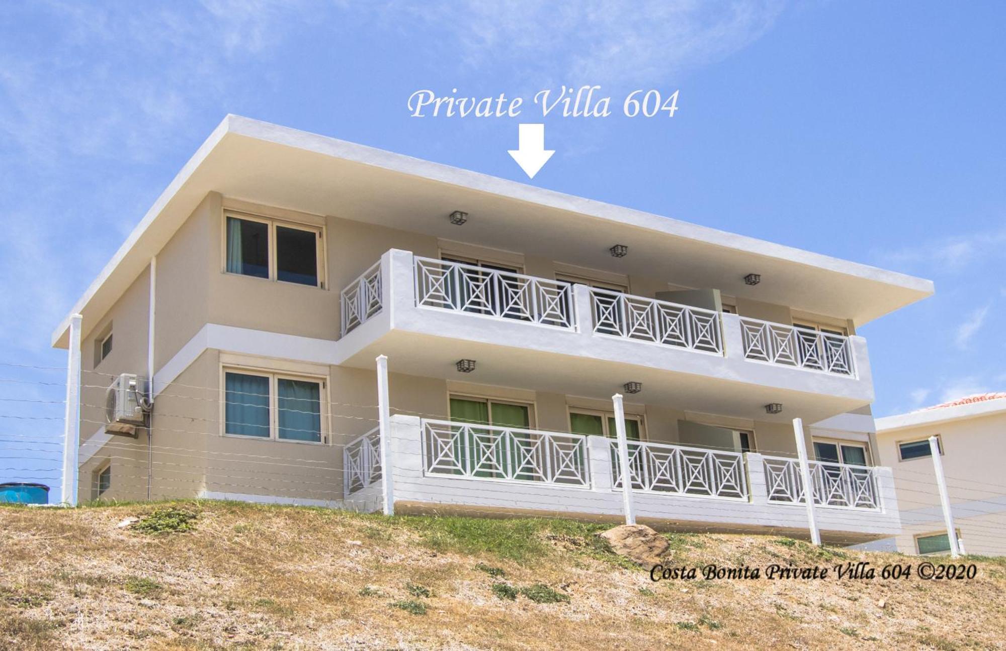 Costa Bonita Private Villa 604 Isla Culebra Dış mekan fotoğraf