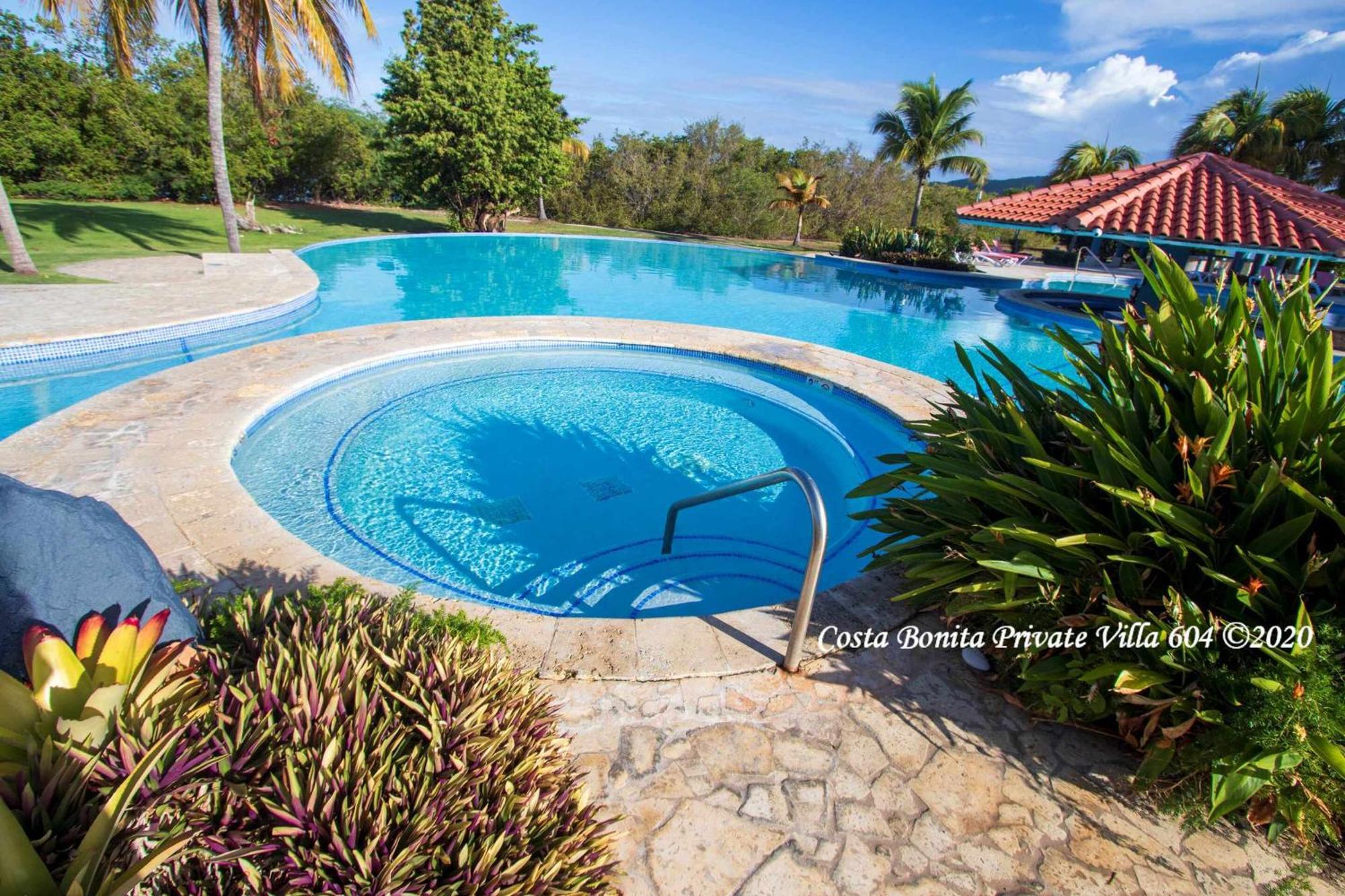 Costa Bonita Private Villa 604 Isla Culebra Dış mekan fotoğraf