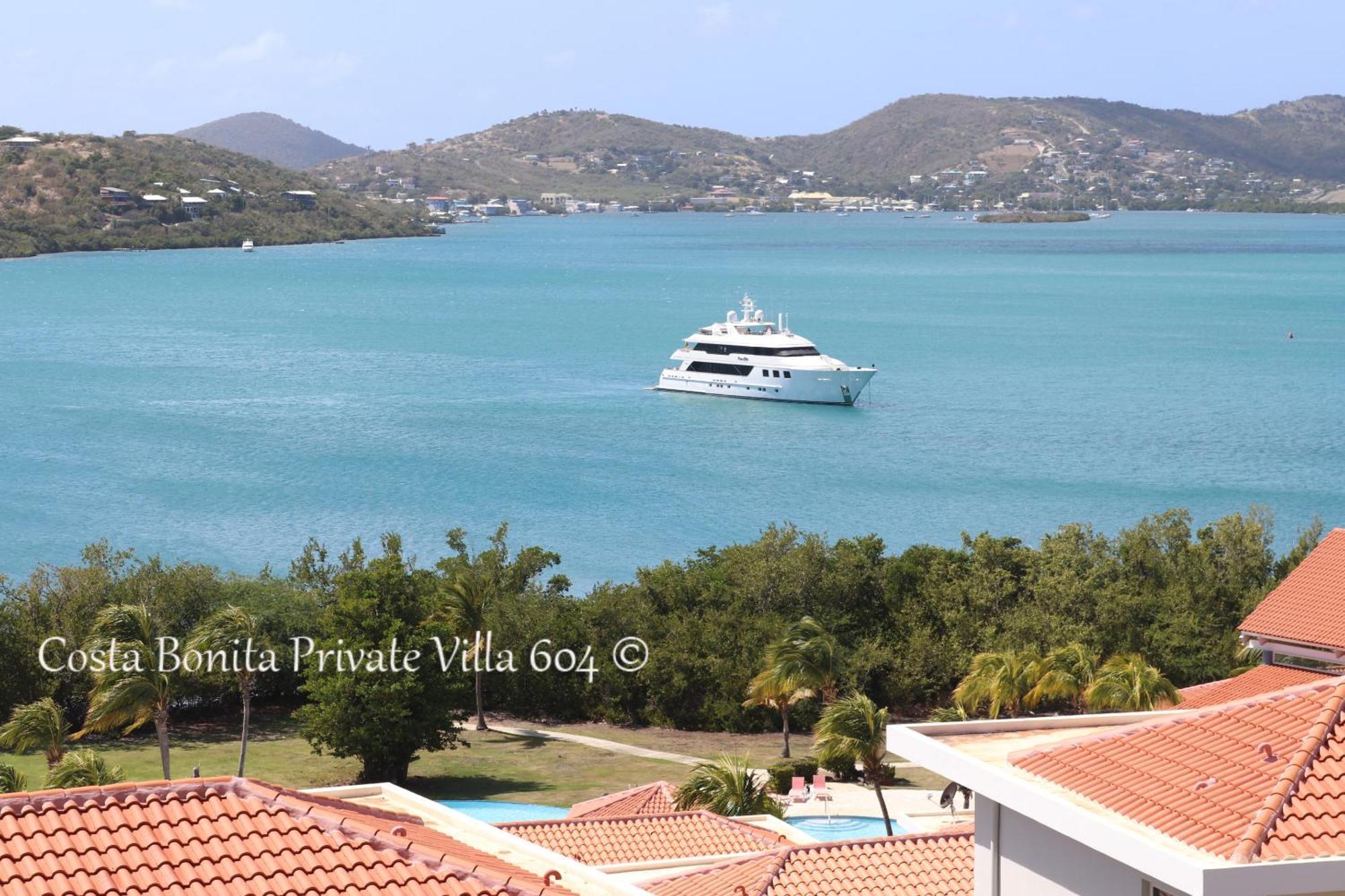 Costa Bonita Private Villa 604 Isla Culebra Dış mekan fotoğraf