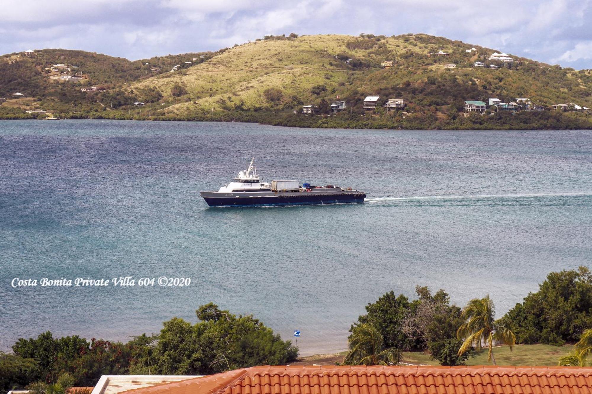 Costa Bonita Private Villa 604 Isla Culebra Dış mekan fotoğraf