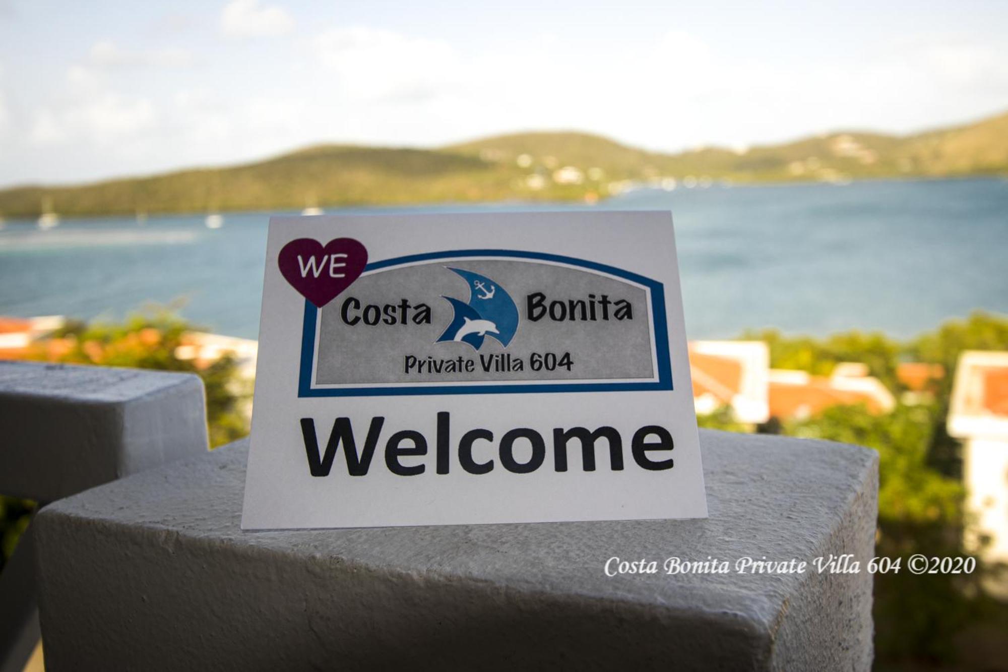Costa Bonita Private Villa 604 Isla Culebra Dış mekan fotoğraf