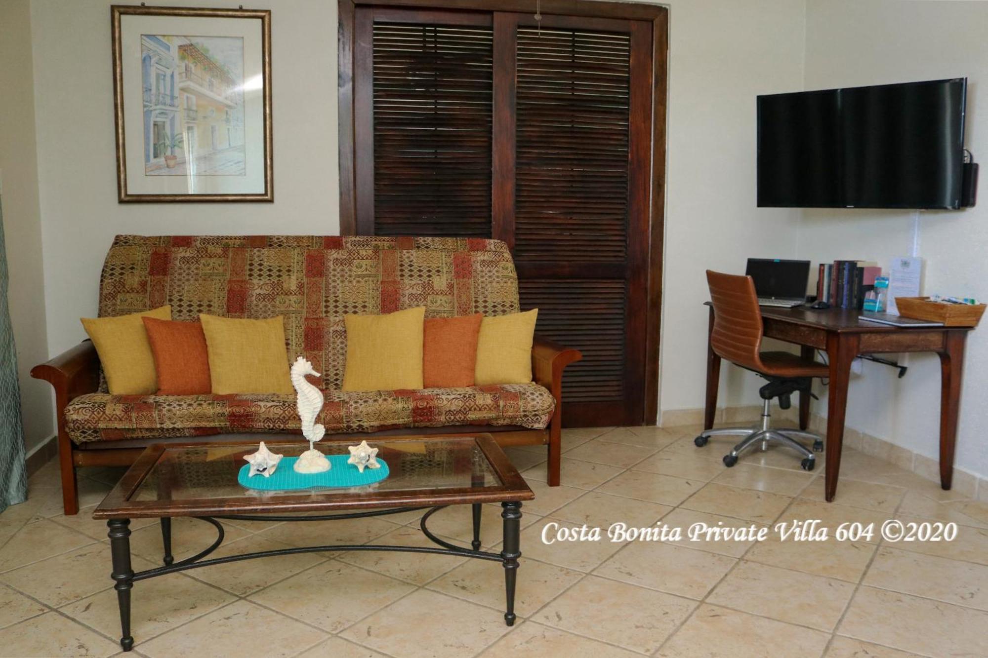 Costa Bonita Private Villa 604 Isla Culebra Dış mekan fotoğraf