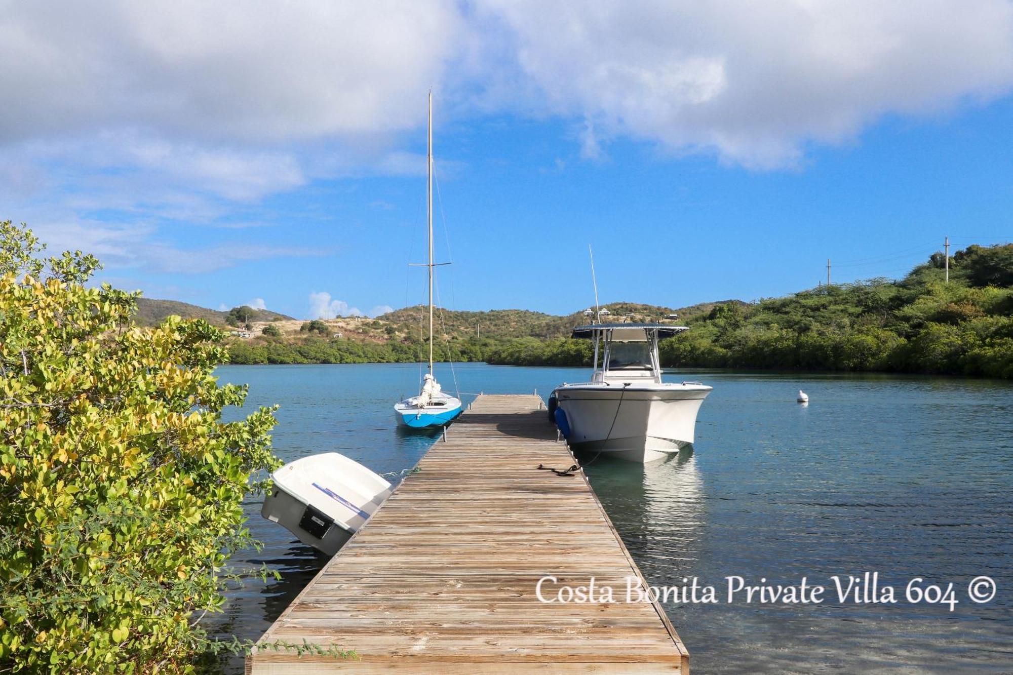 Costa Bonita Private Villa 604 Isla Culebra Dış mekan fotoğraf