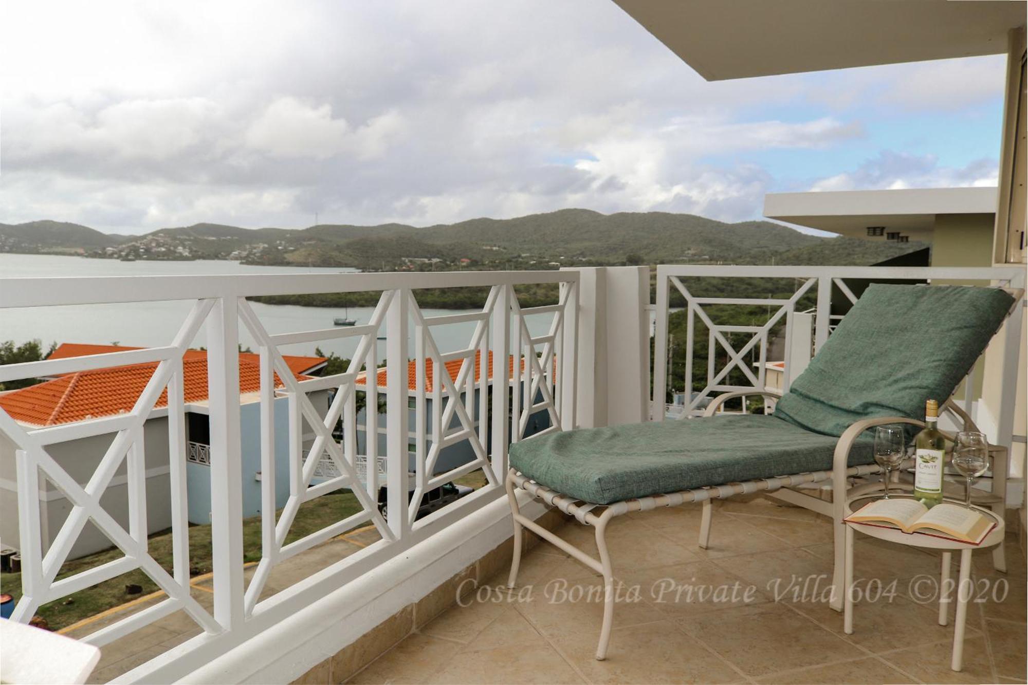 Costa Bonita Private Villa 604 Isla Culebra Dış mekan fotoğraf