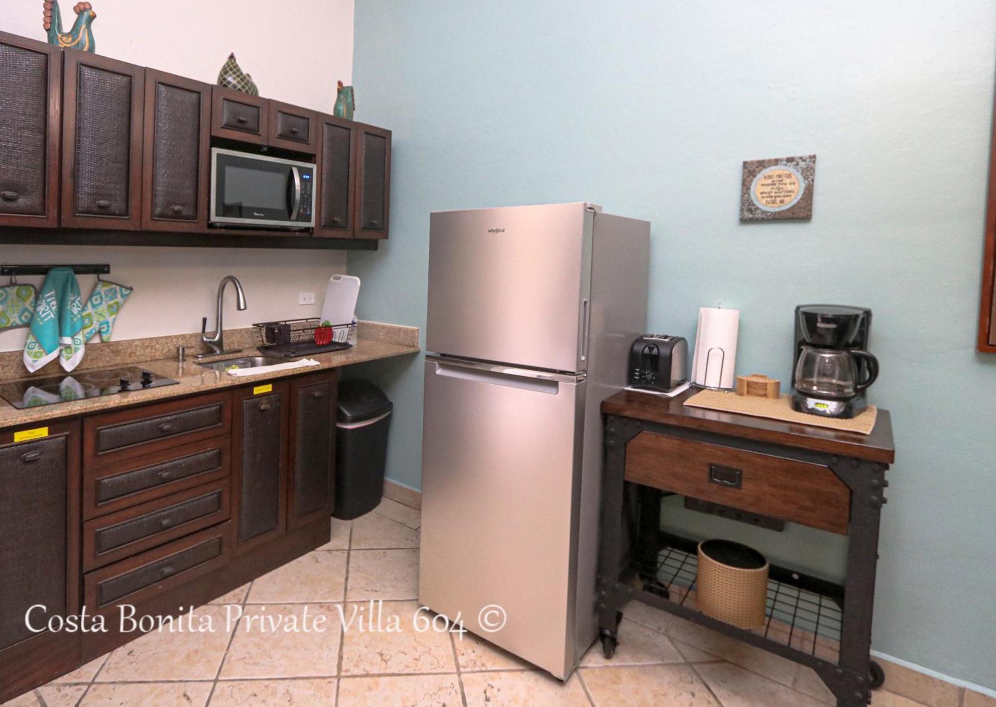 Costa Bonita Private Villa 604 Isla Culebra Dış mekan fotoğraf