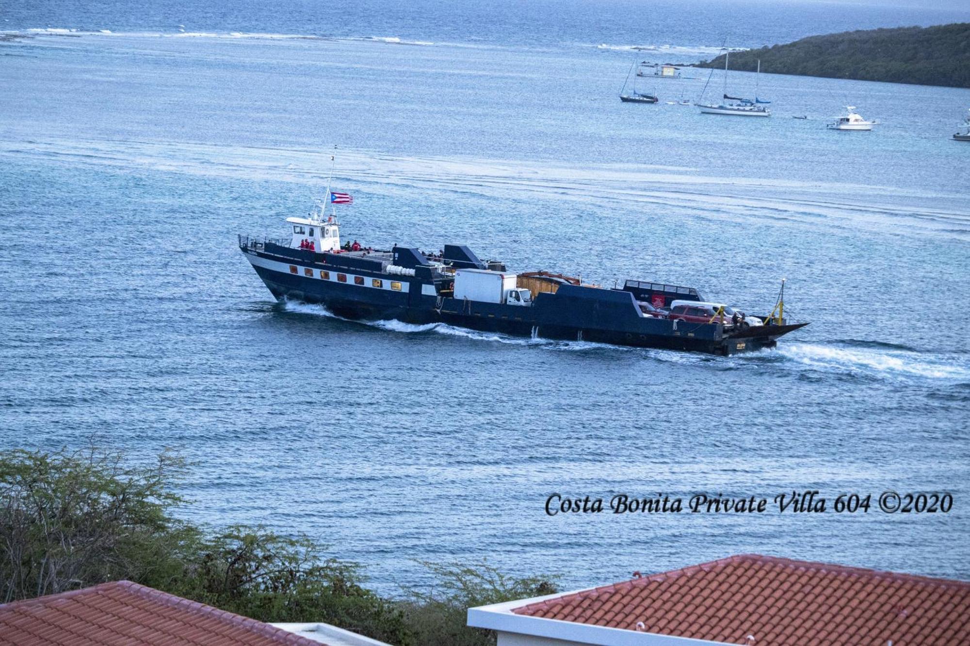 Costa Bonita Private Villa 604 Isla Culebra Dış mekan fotoğraf
