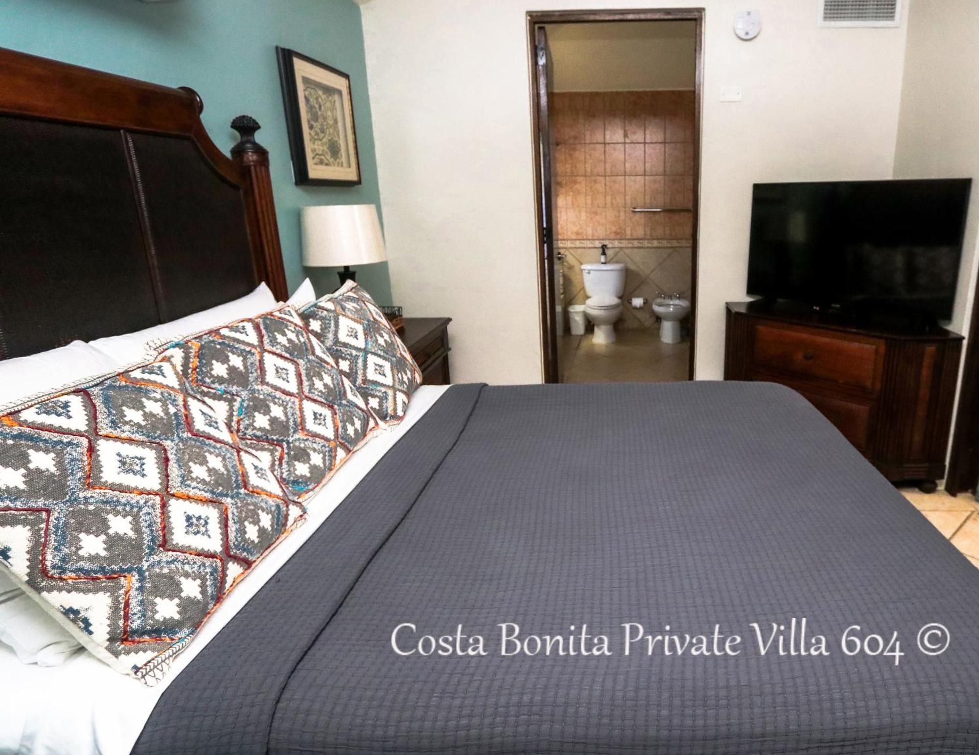 Costa Bonita Private Villa 604 Isla Culebra Dış mekan fotoğraf