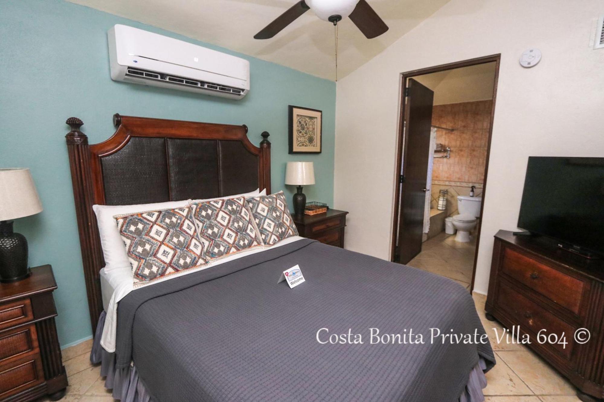 Costa Bonita Private Villa 604 Isla Culebra Dış mekan fotoğraf